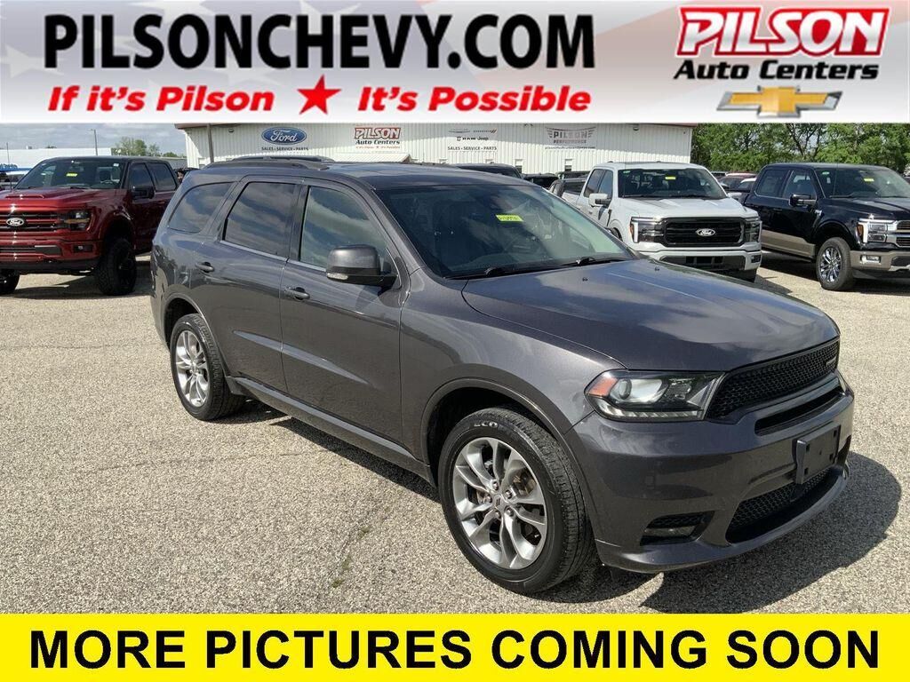 2020 DODGE Durango
