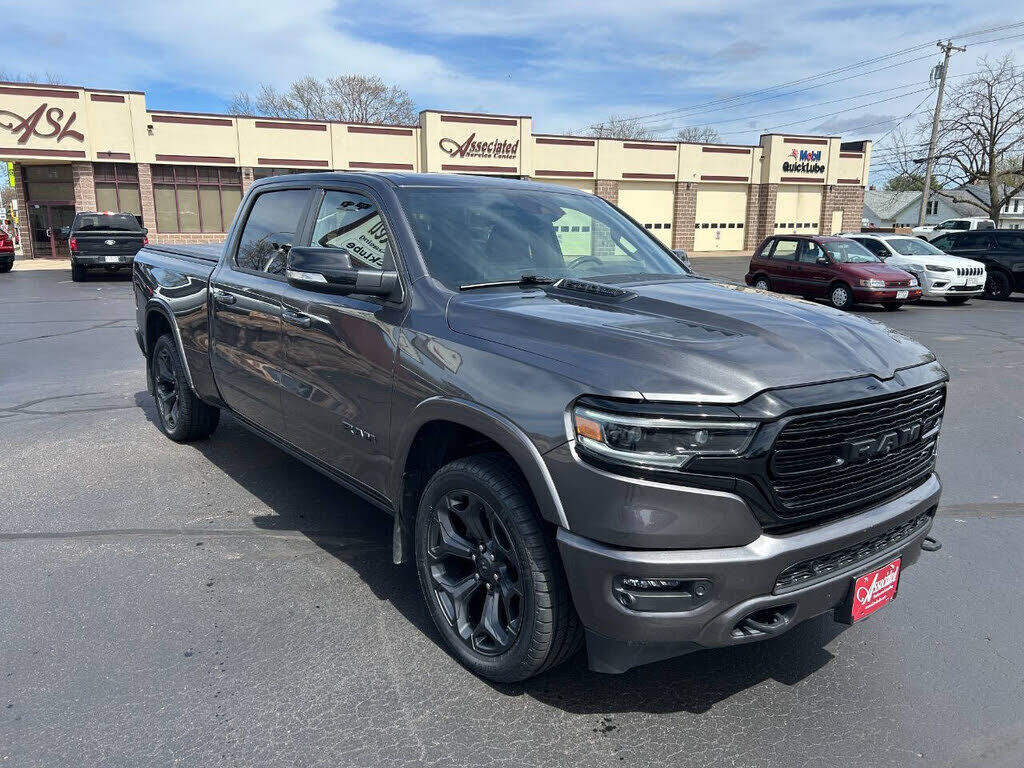 2021 RAM 1500