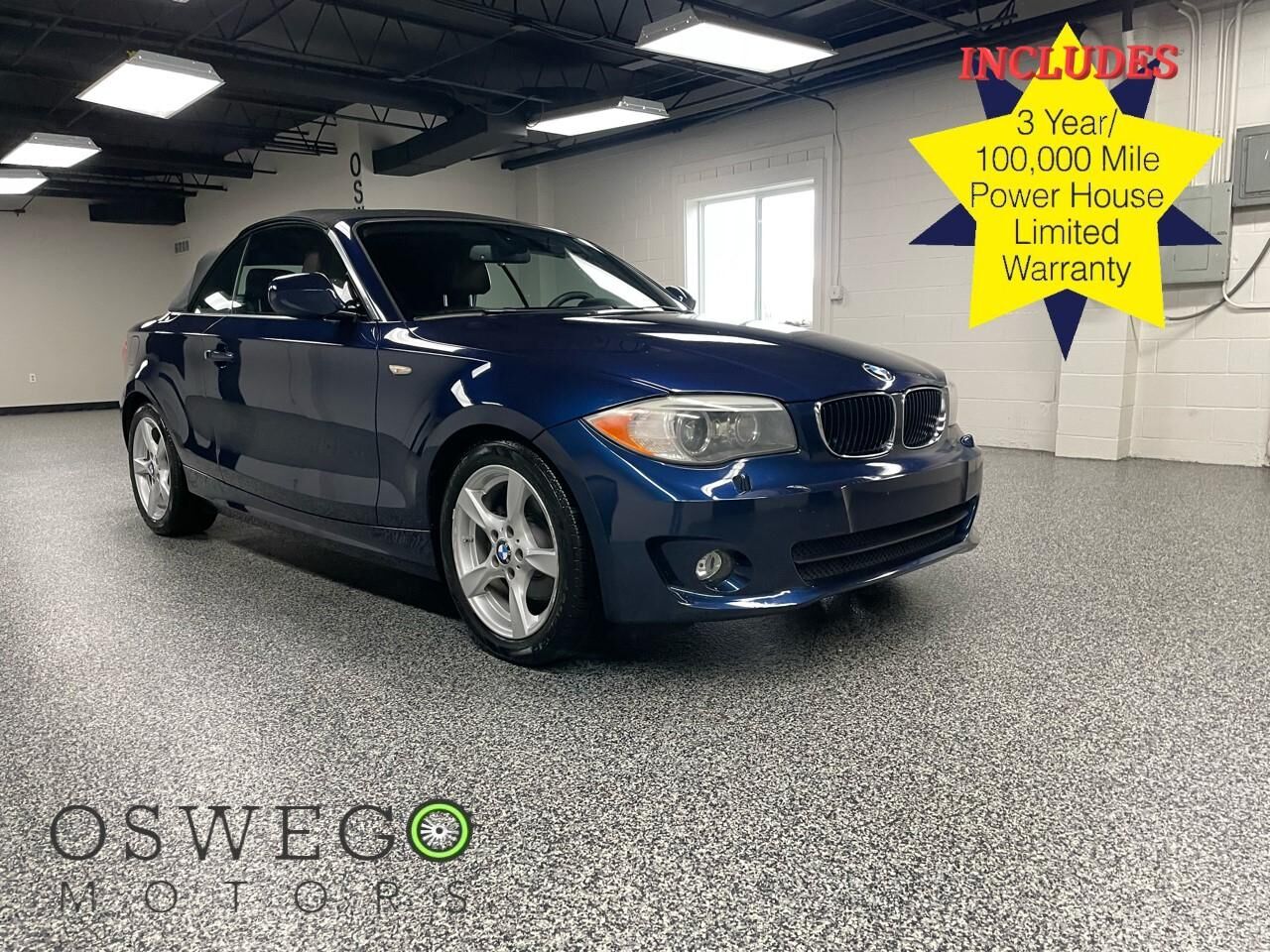 2013 BMW 1 Series