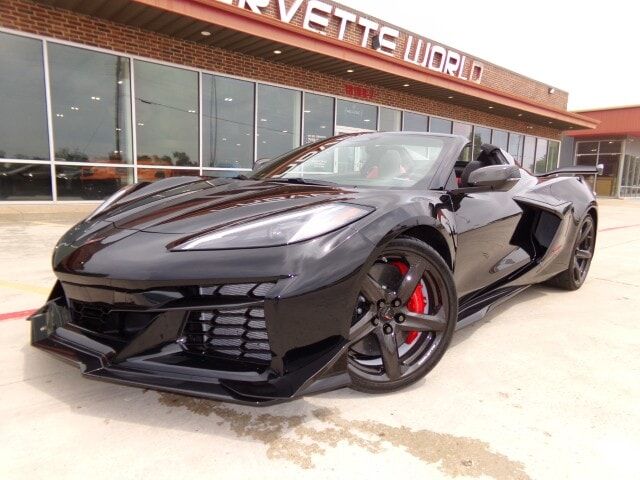 2026 CHEVROLET Corvette