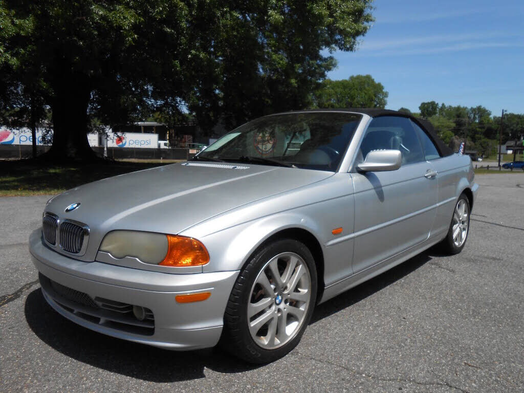 2003 BMW 3 Series