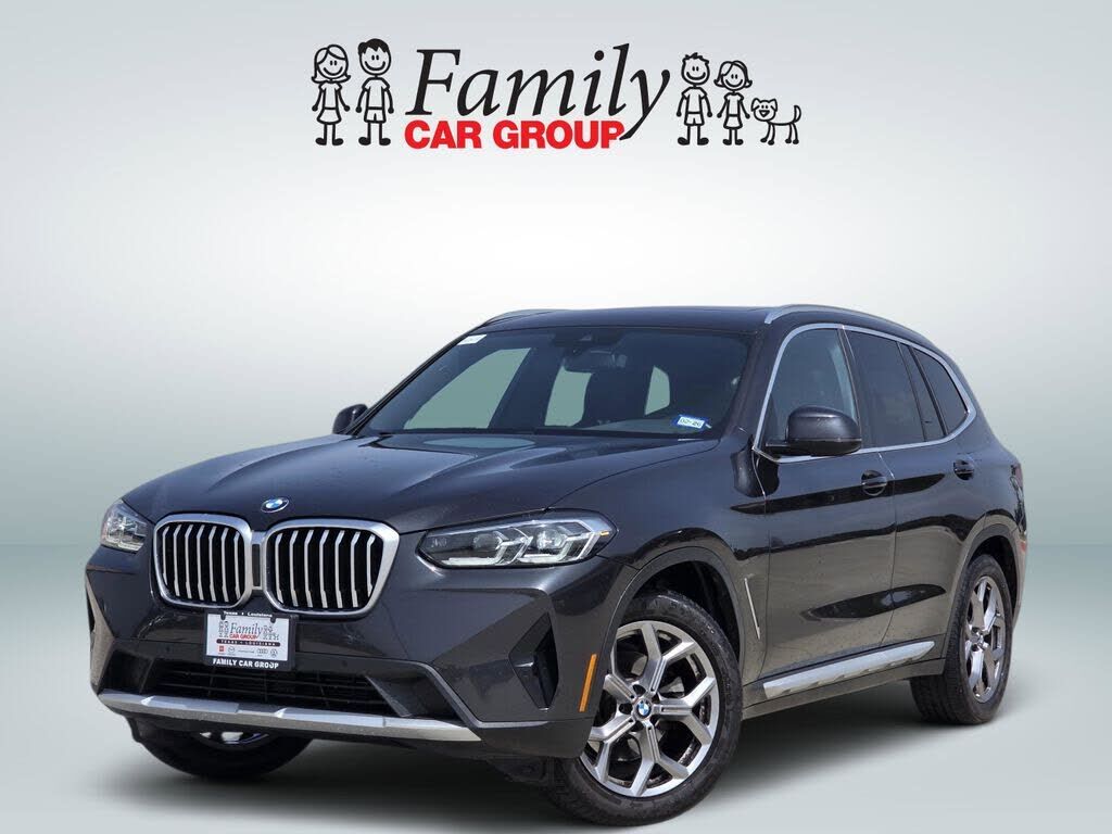 2023 BMW X3