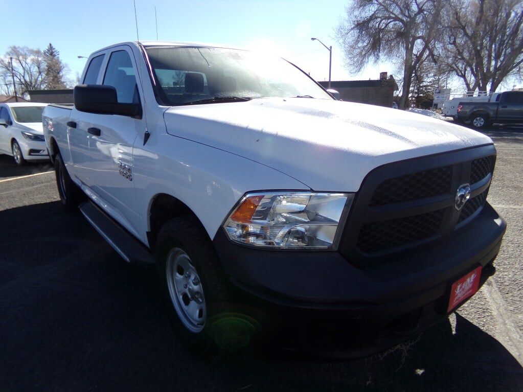 2018 RAM 1500