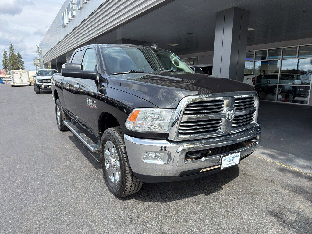2017 RAM 2500