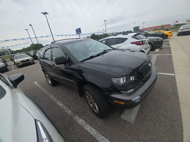 2000 LEXUS RX