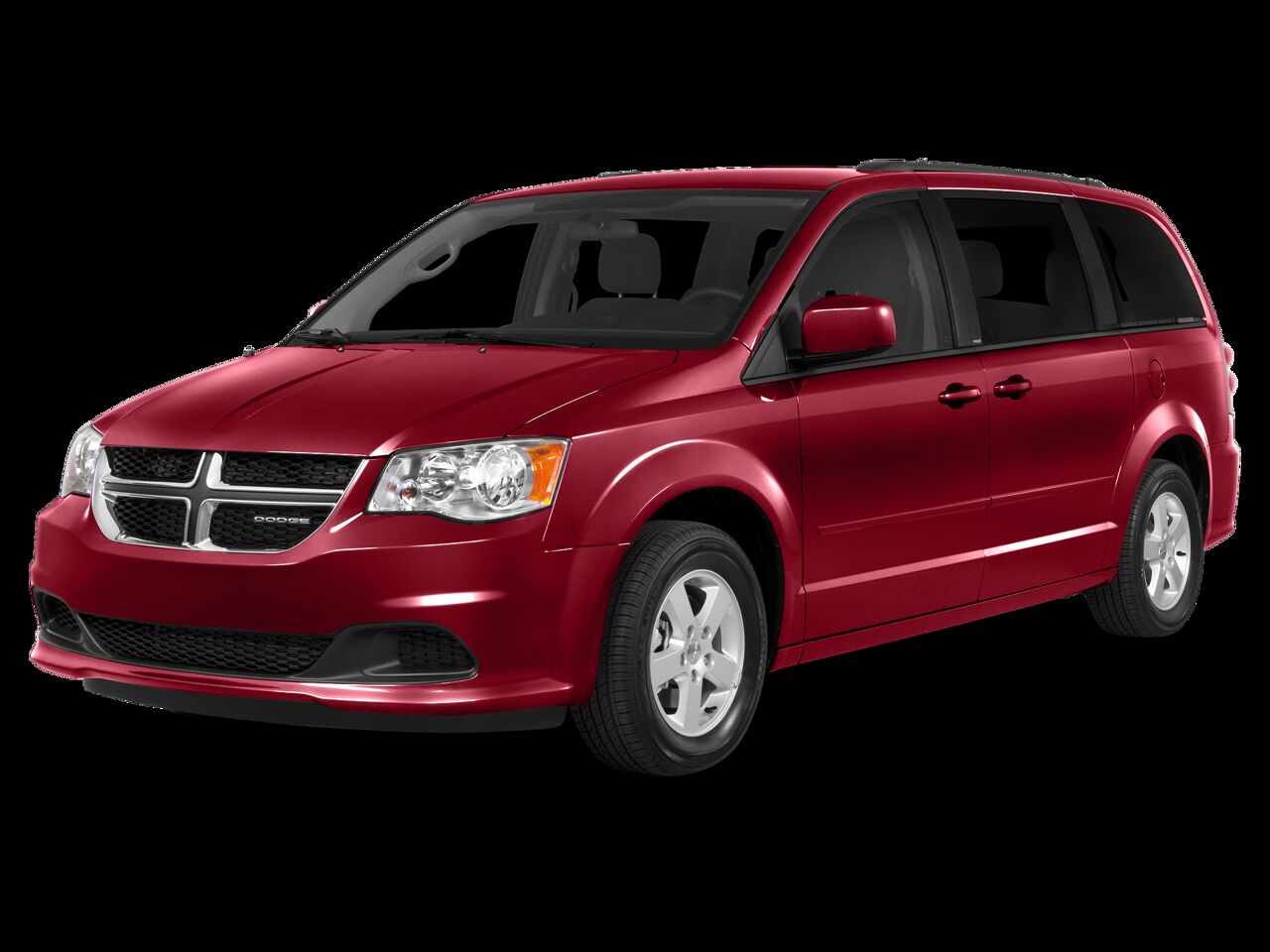 2015 DODGE Grand Caravan