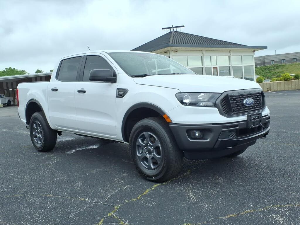 2020 FORD Ranger