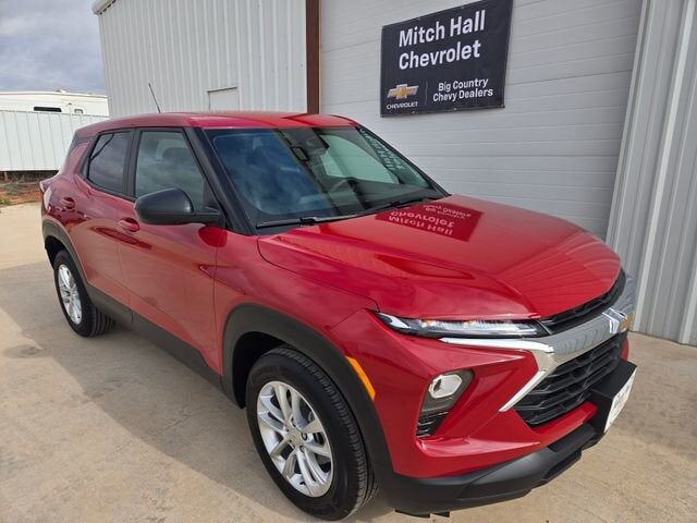 2026 CHEVROLET Trailblazer