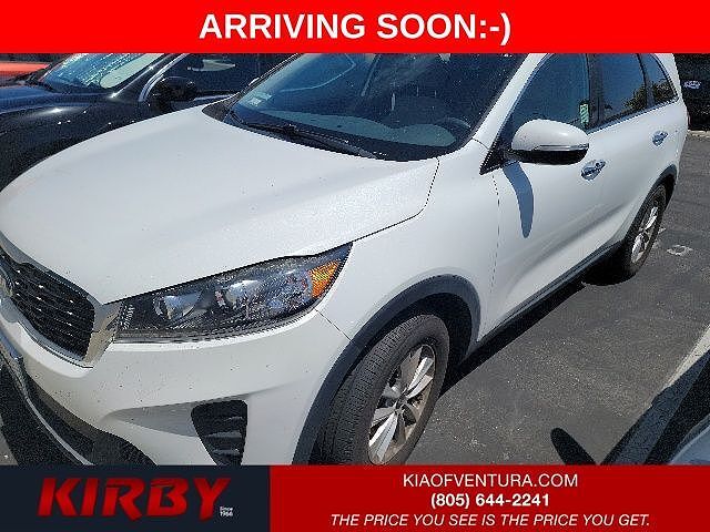 2020 KIA Sorento