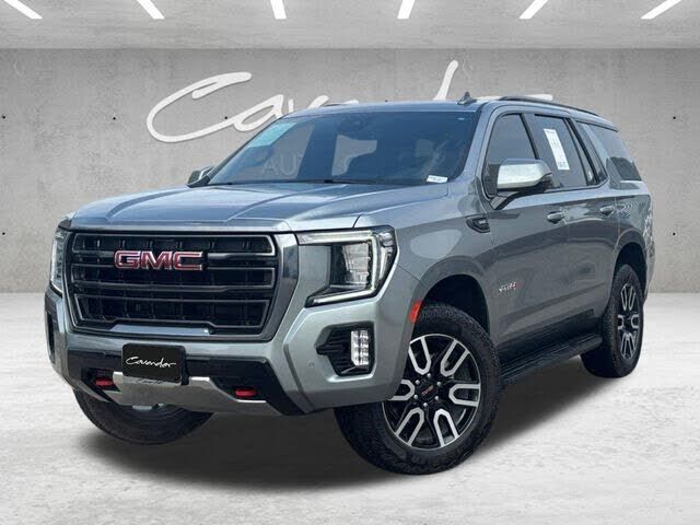 2024 GMC Yukon