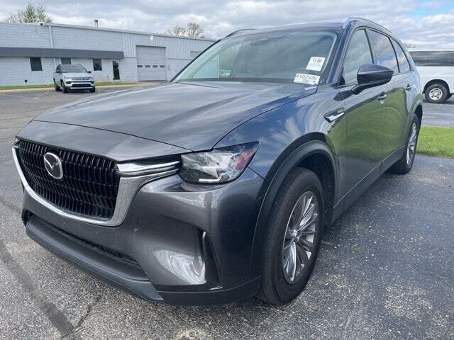 2024 MAZDA CX-90