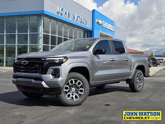 2026 CHEVROLET Colorado