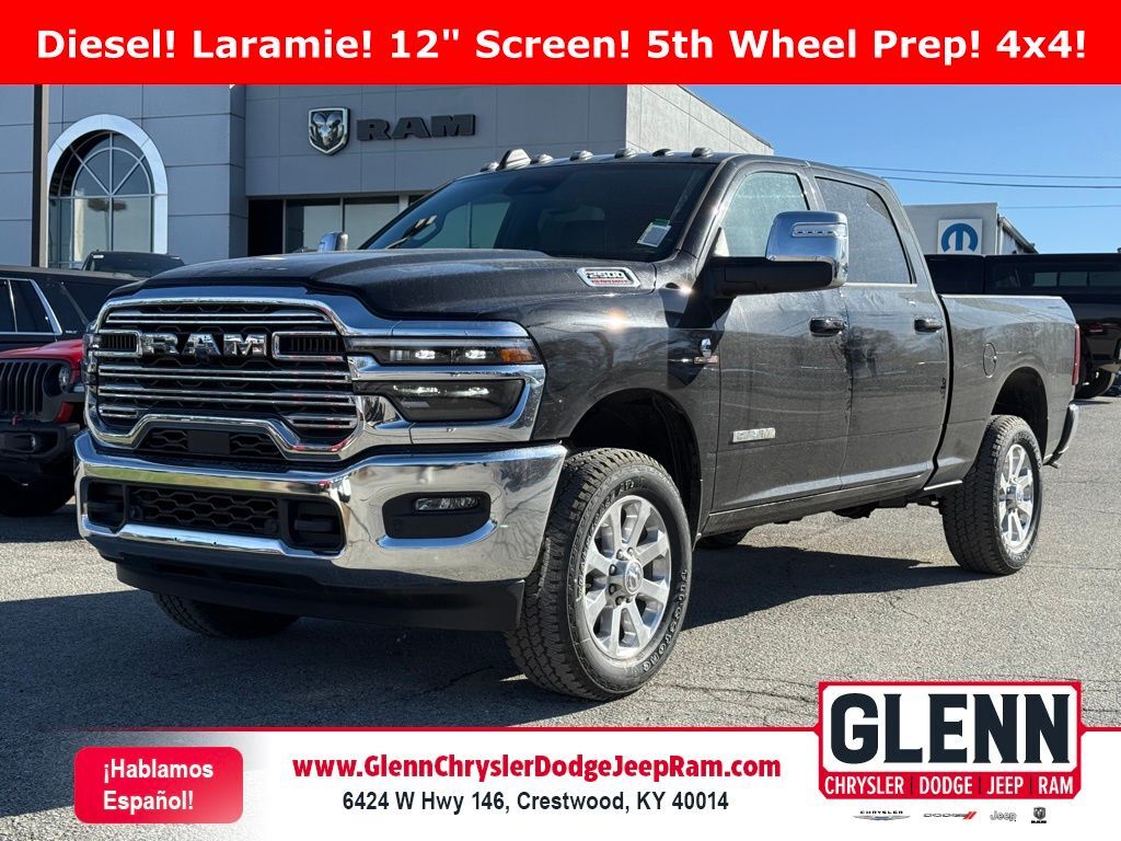 2026 RAM 2500