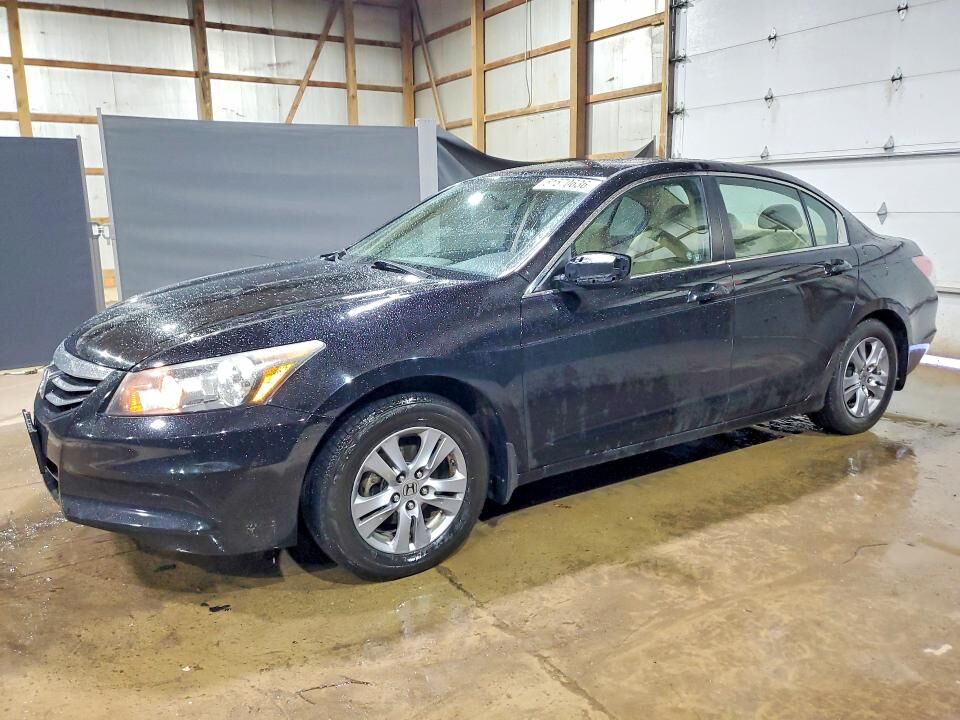 2012 HONDA Accord