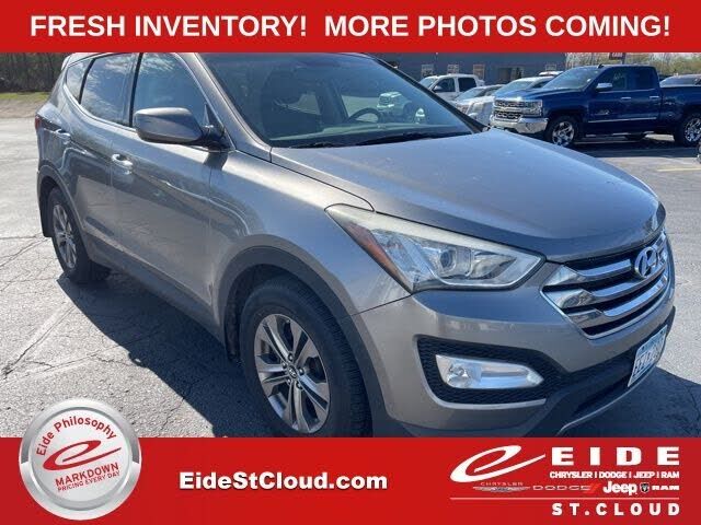 2013 HYUNDAI Santa Fe