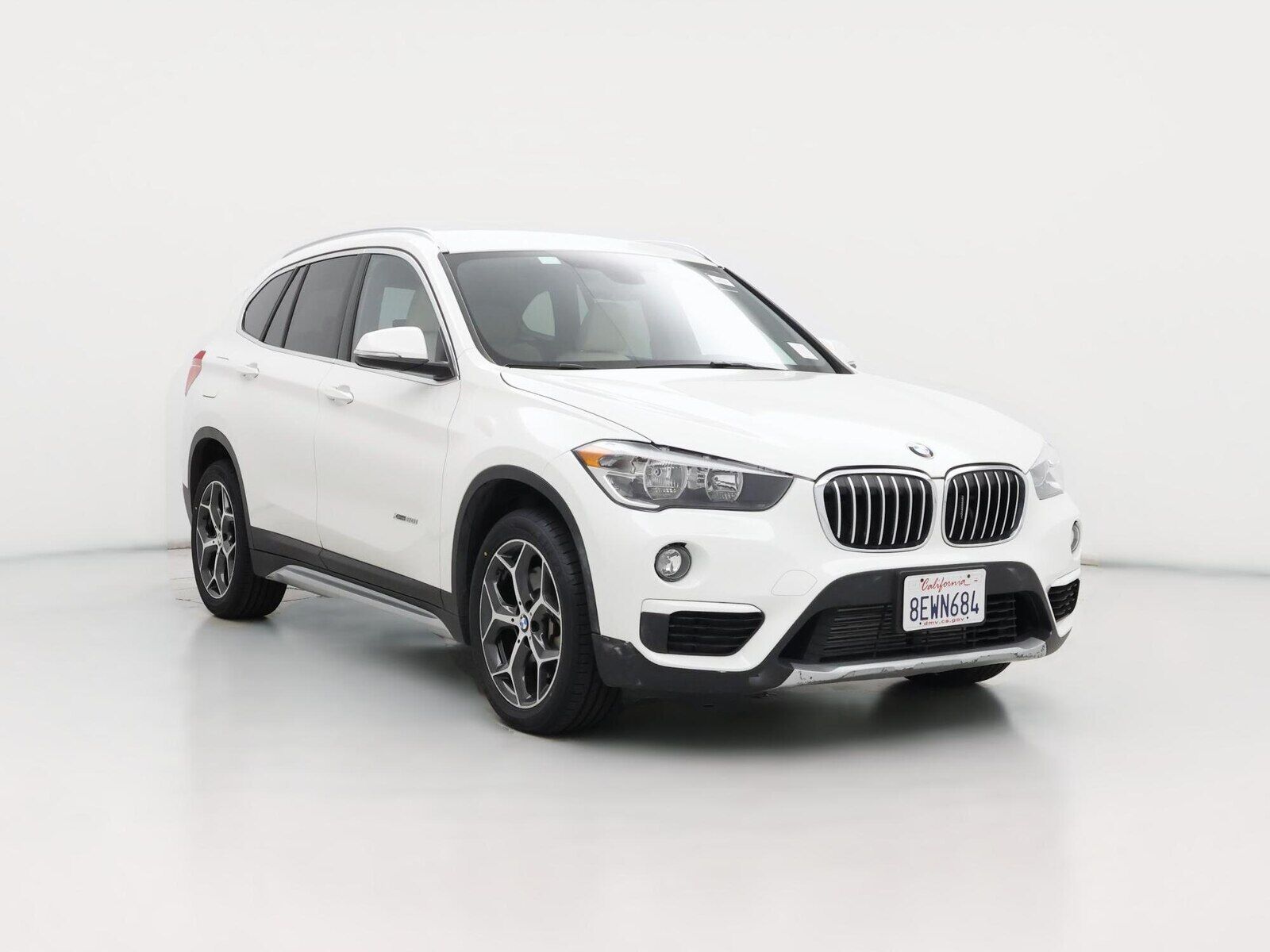 2018 BMW X1