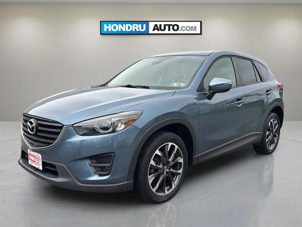 2016 MAZDA CX-5