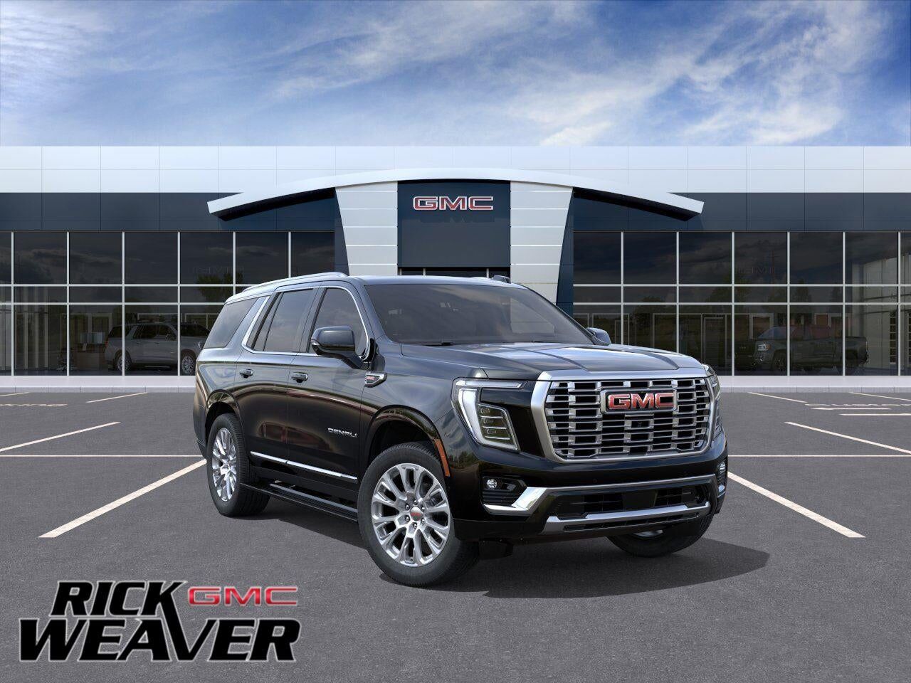 2026 GMC Yukon