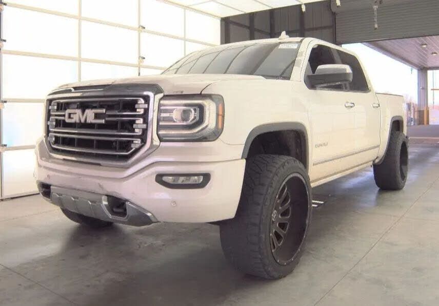 2016 GMC Sierra