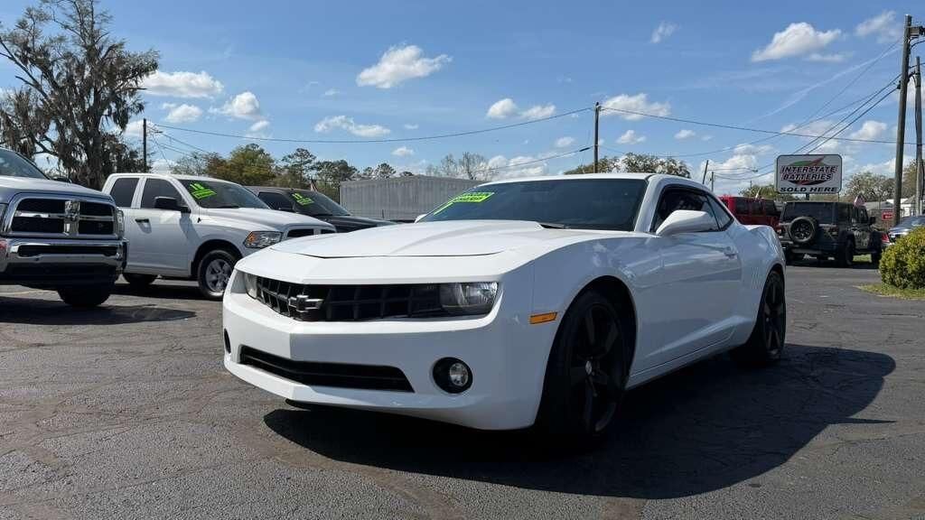 2010 CHEVROLET Camaro