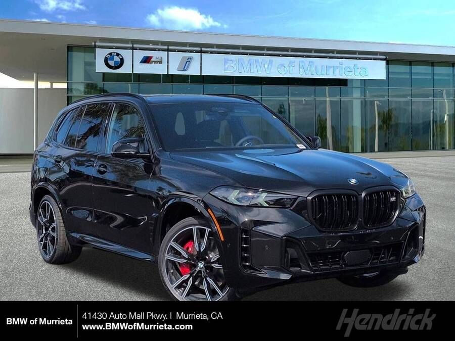 2026 BMW X5