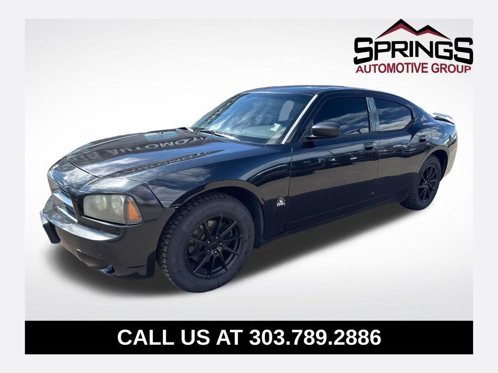 2007 DODGE Charger