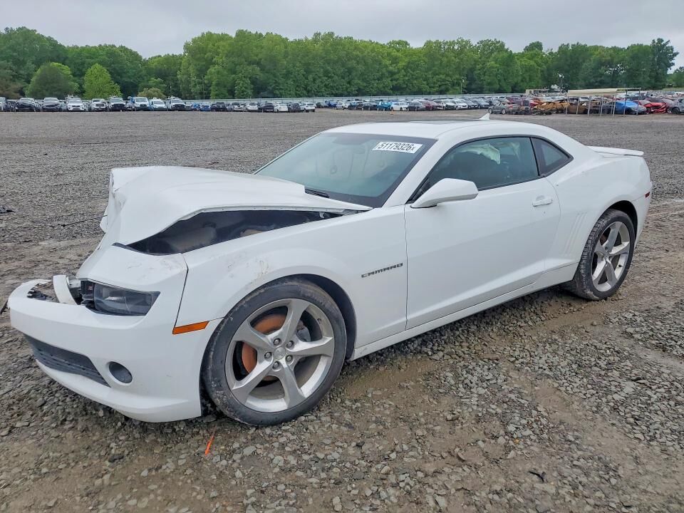 2014 CHEVROLET Camaro