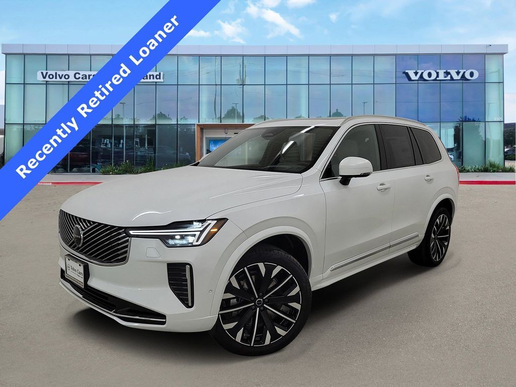 2026 VOLVO XC90