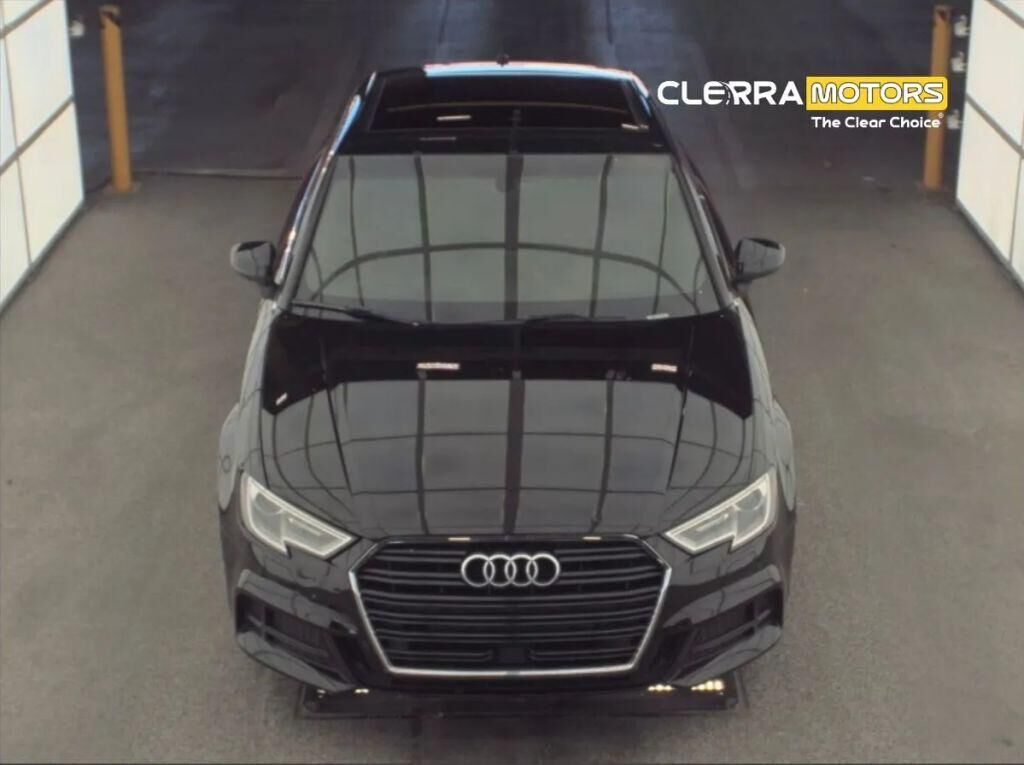 2018 Audi A3