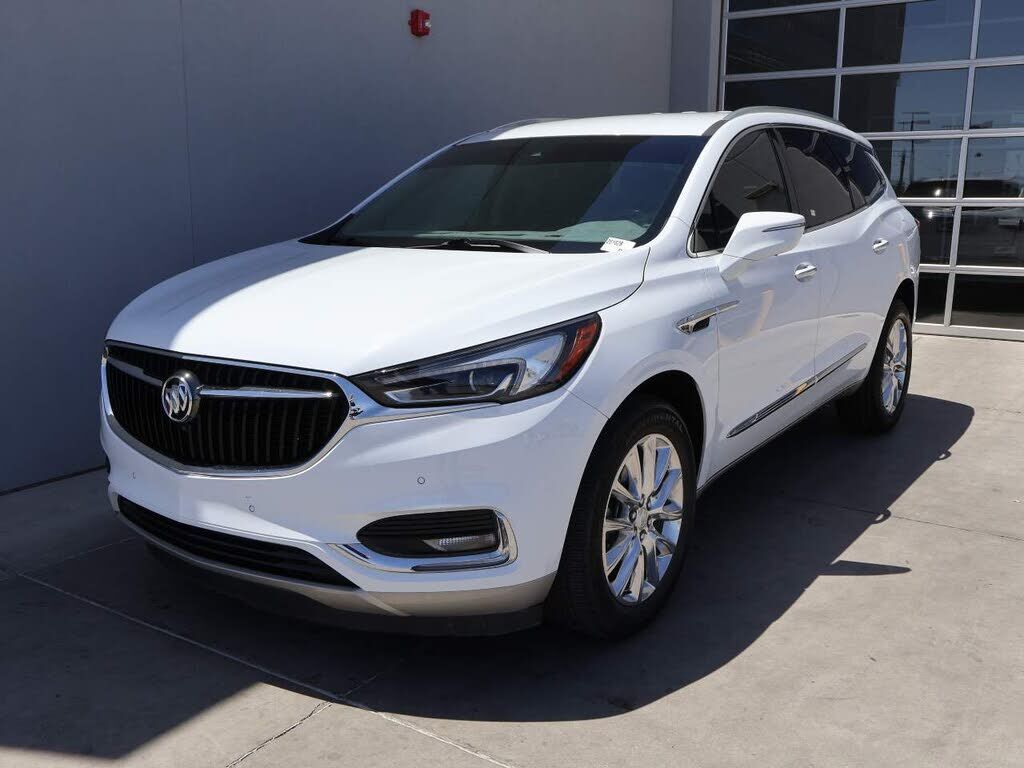 2020 BUICK Enclave