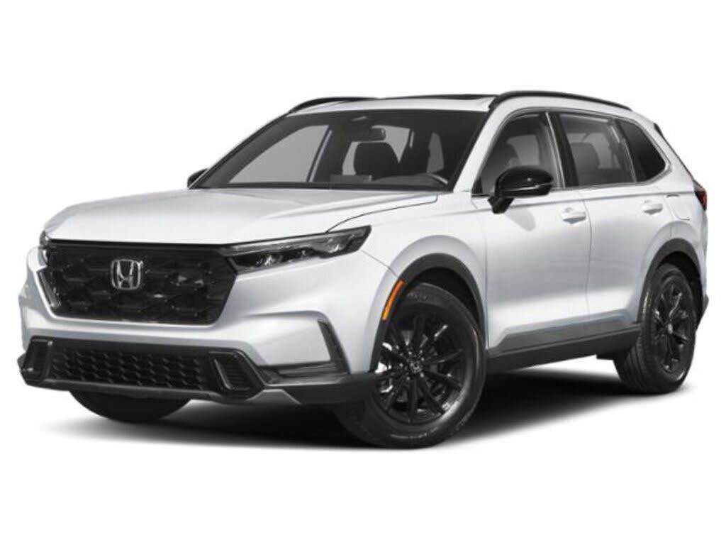 2024 HONDA CR-V