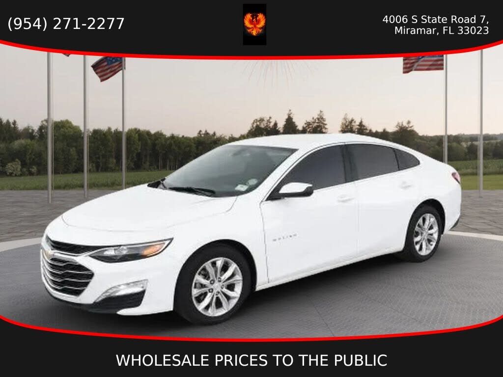 2019 CHEVROLET Malibu