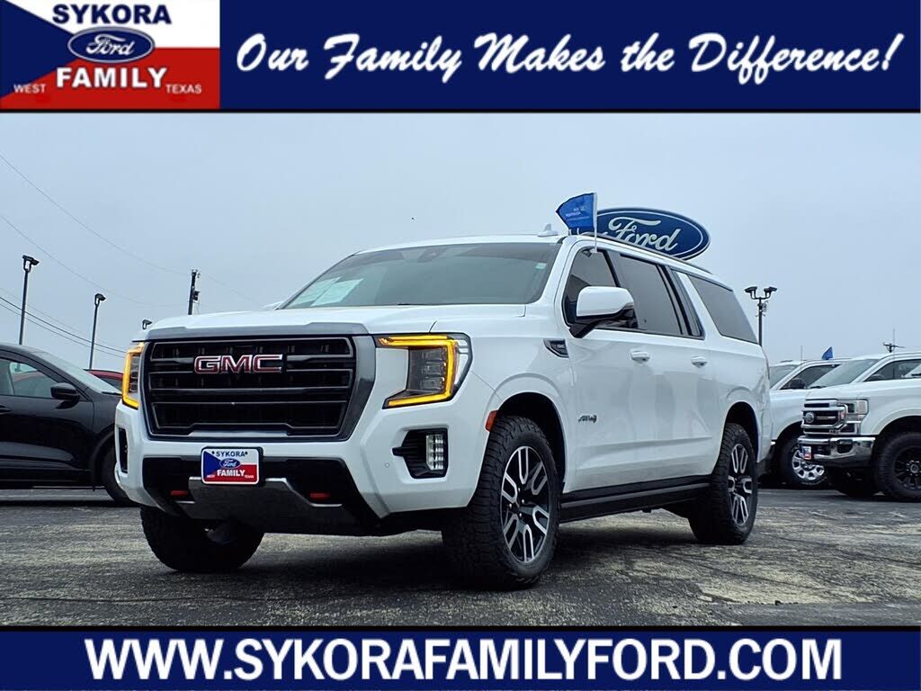 2021 GMC Yukon XL