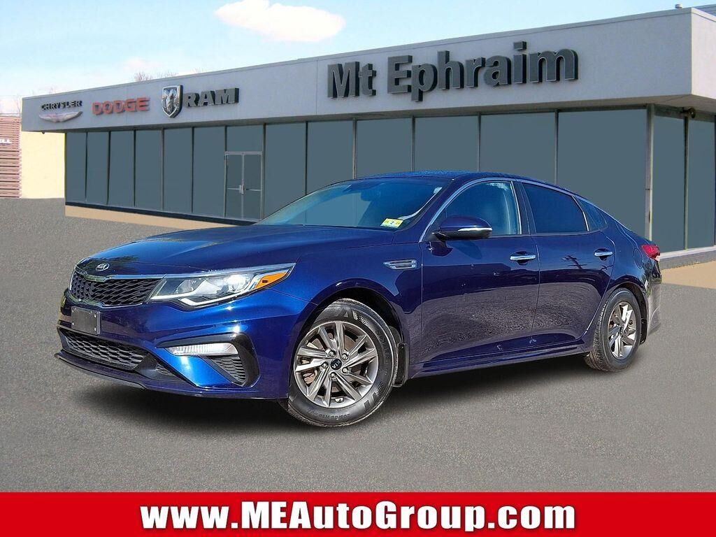 2019 KIA Optima