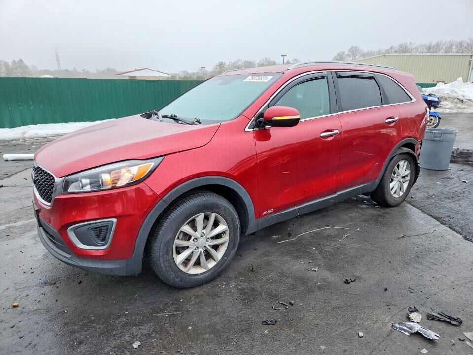 2016 KIA Sorento