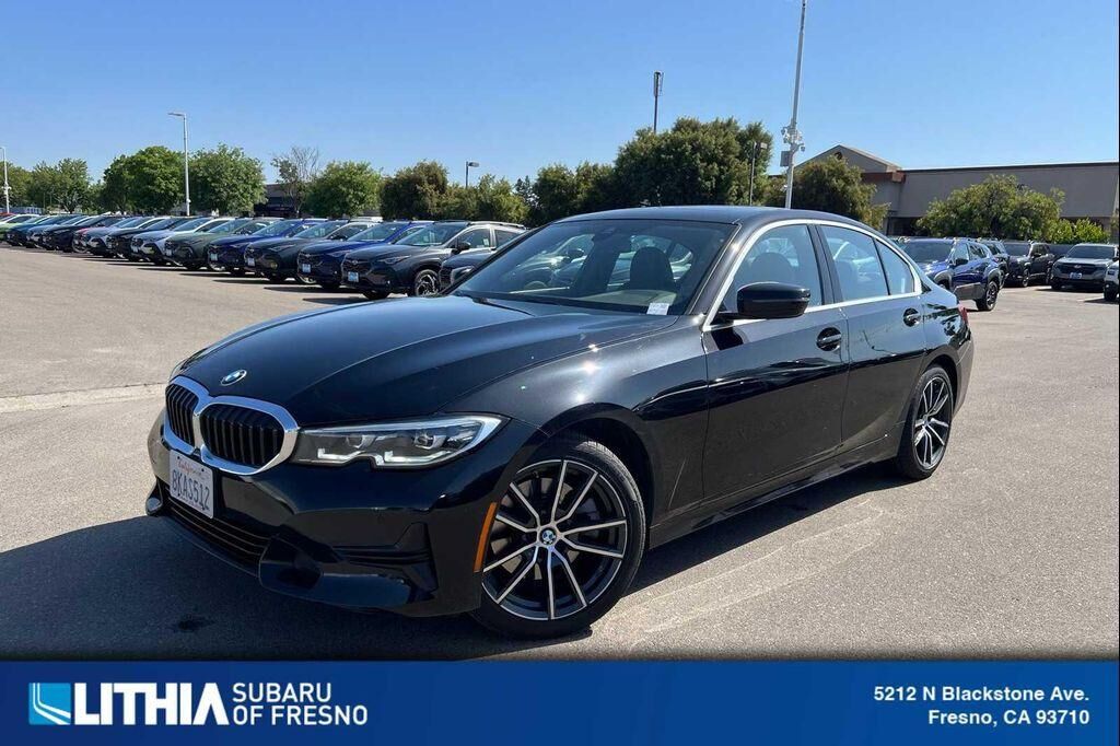 2019 BMW 3 Series