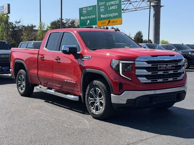 2026 GMC Sierra