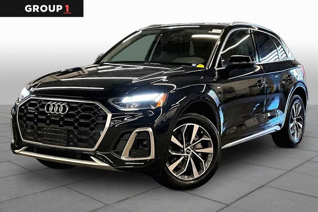 2023 AUDI Q5