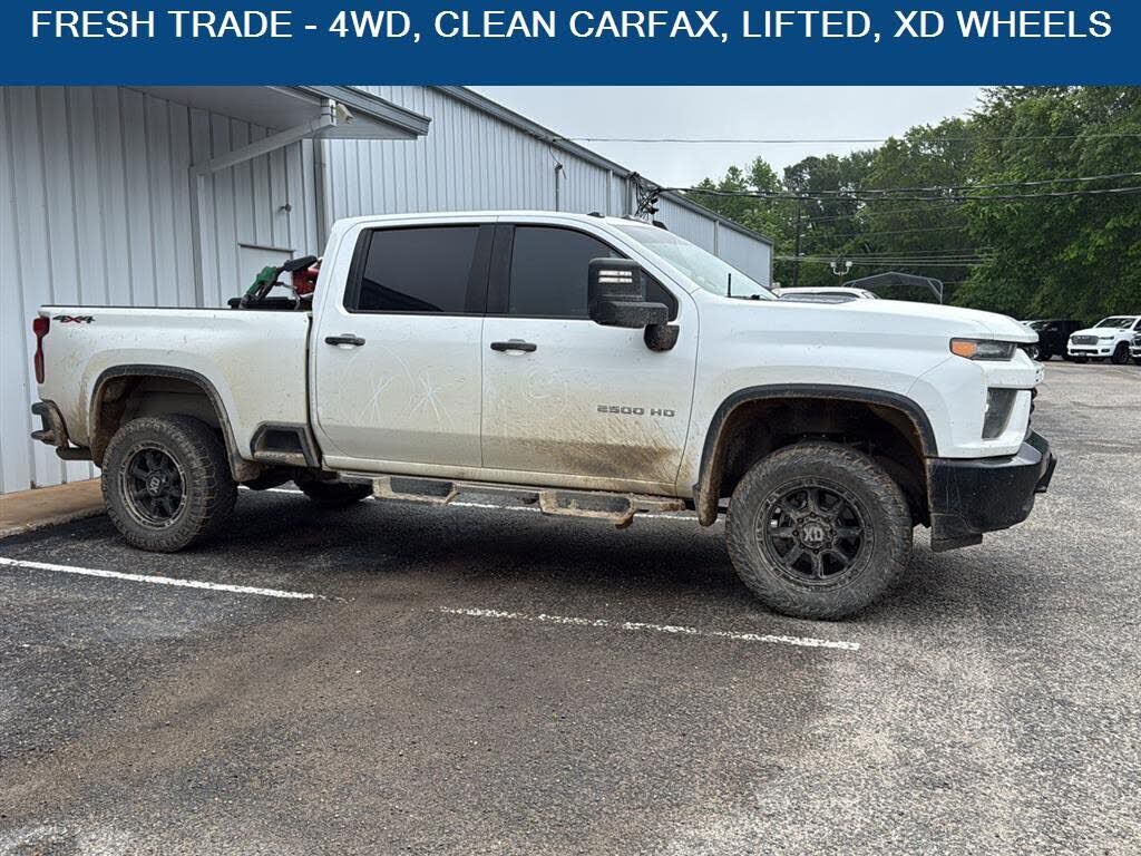 2022 CHEVROLET Silverado