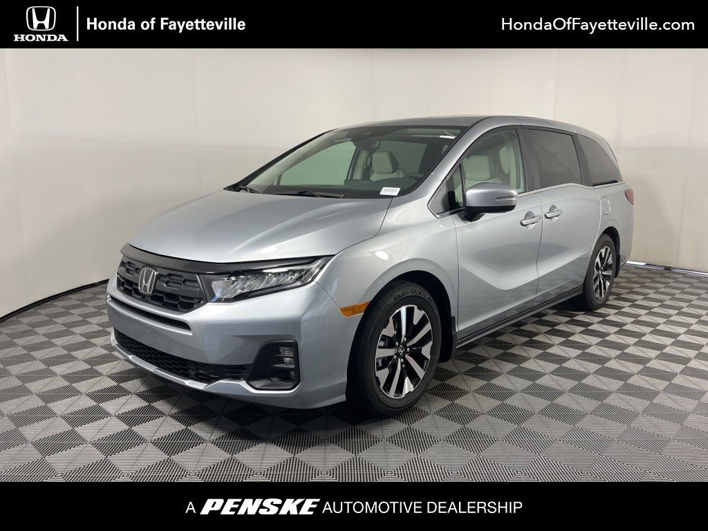 2026 HONDA Odyssey