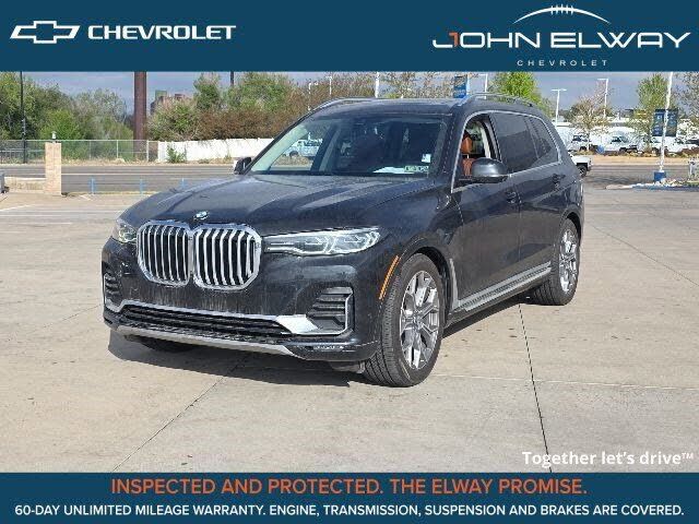 2019 BMW X7