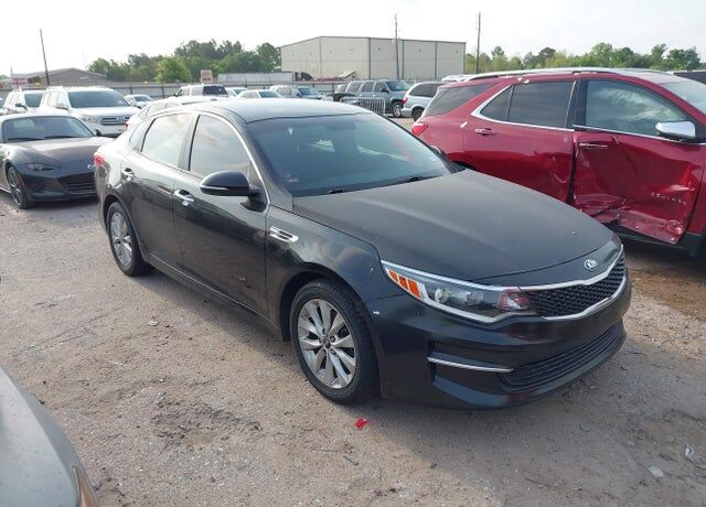 2016 KIA Optima