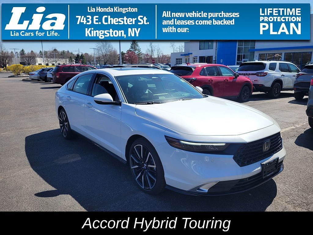 2026 HONDA Accord