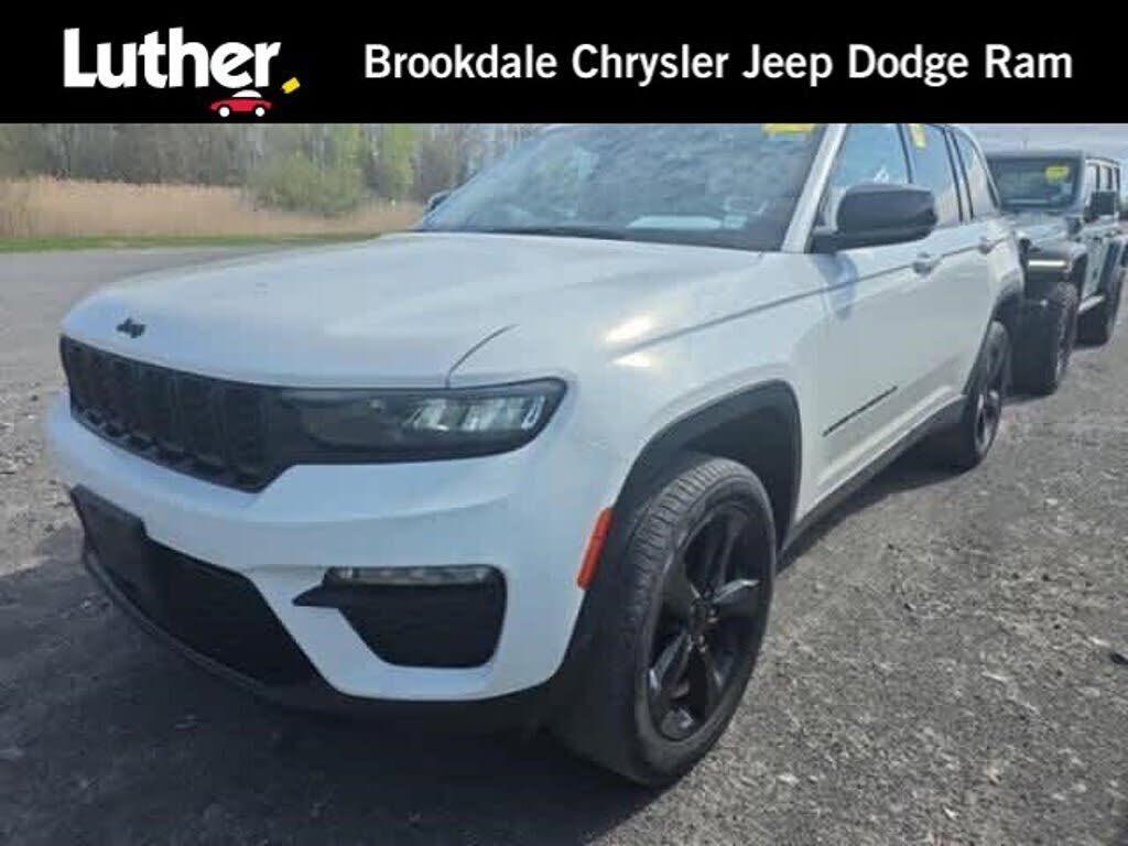 2023 JEEP Grand Cherokee