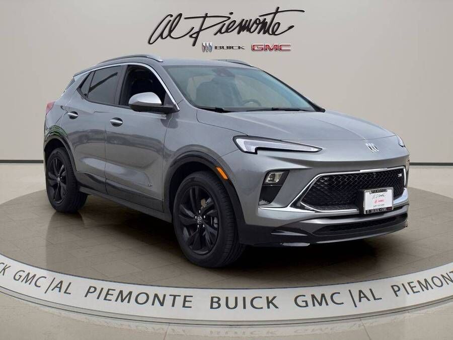2026 BUICK Encore GX