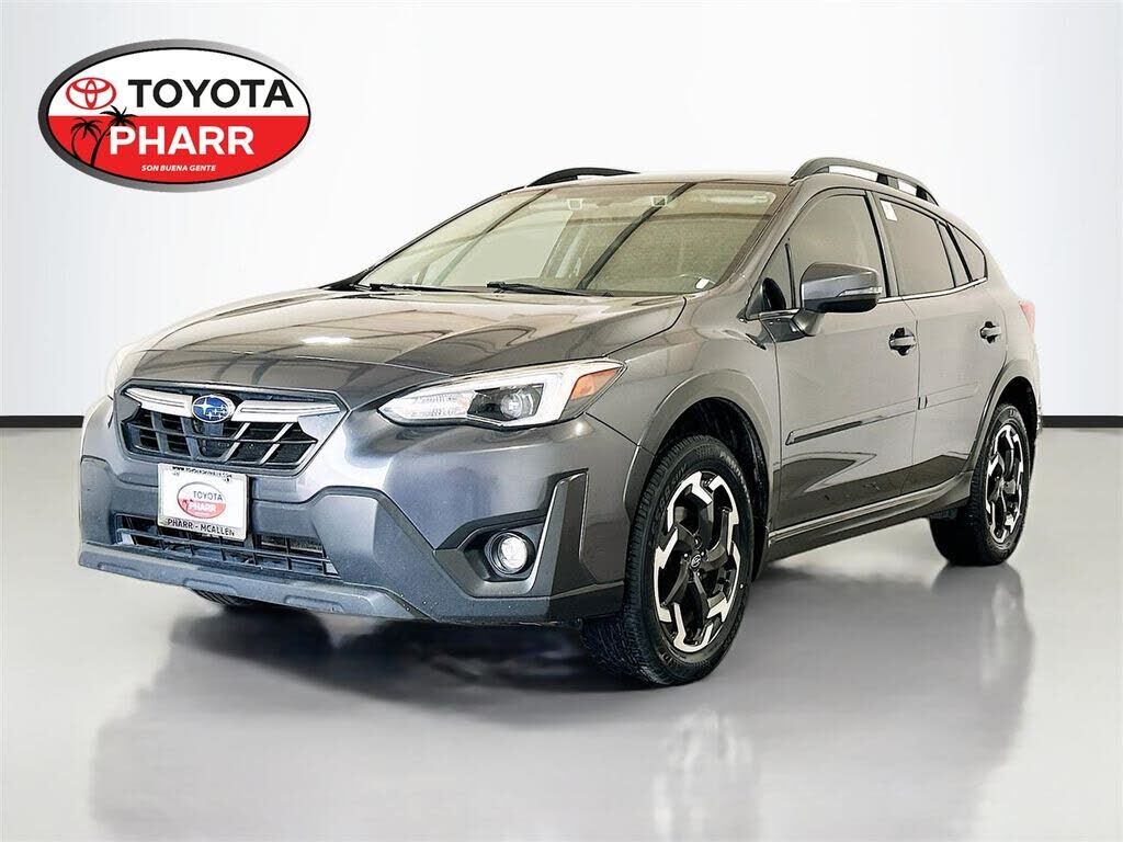 2021 SUBARU Crosstrek