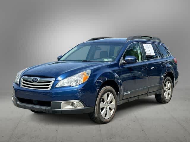 2011 SUBARU Outback