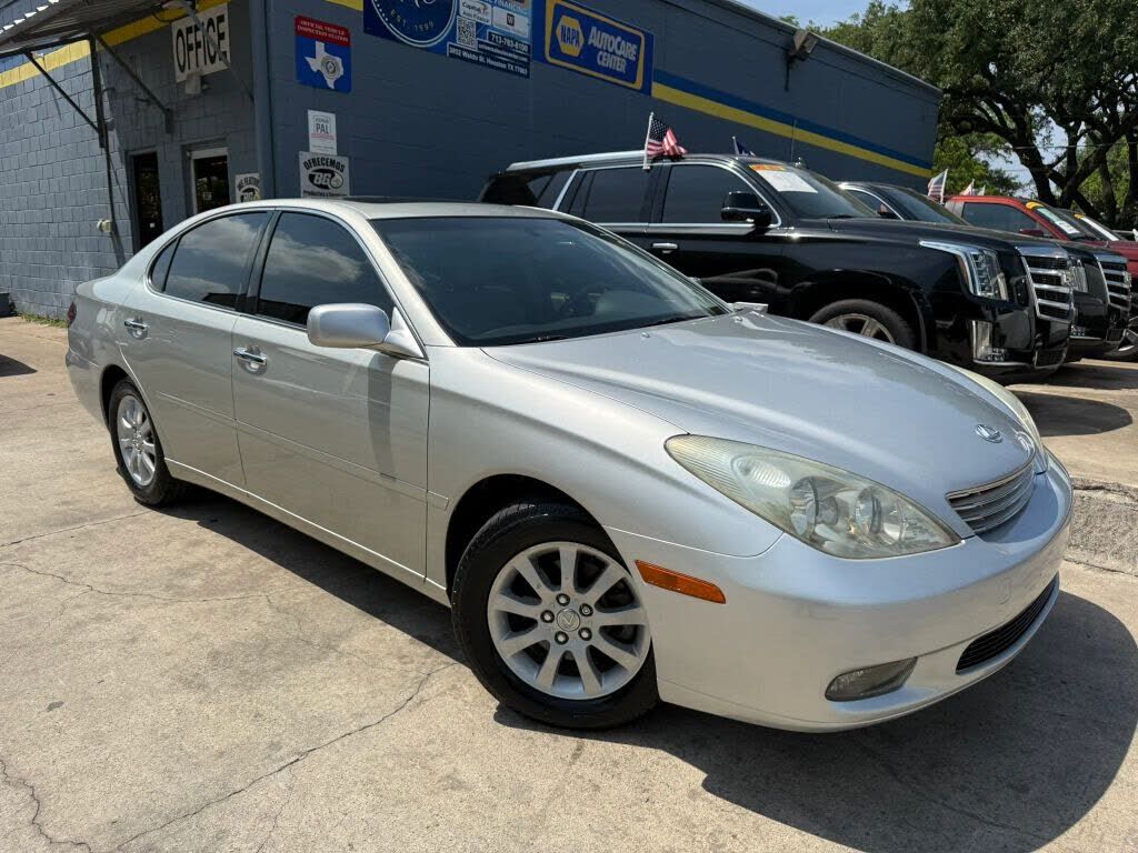 2004 LEXUS ES