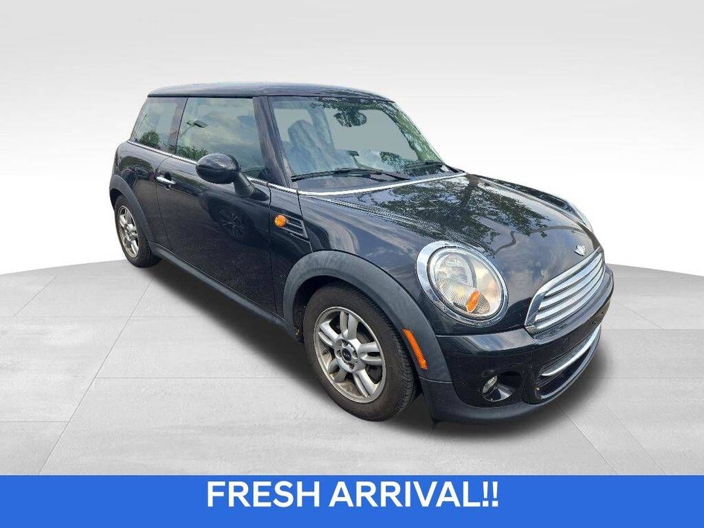 2013 MINI Hardtop