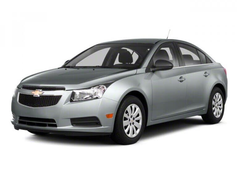 2013 CHEVROLET Cruze